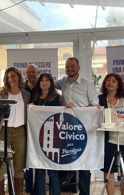 Nasce l'organizzazione politica Valore Civico