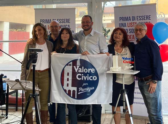 Nasce l'organizzazione politica Valore Civico